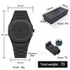 Men's Business Fashion Waterof Quartz with Men's Watch