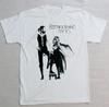 Fleetwood Mac Rumours Album Rock Music Band White T-shirt Size S-5XL