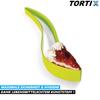 TORTIX 2in1 Tortenheber Kuchenheber Kuchenschneider Tortenschneider Tortenmesser
