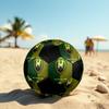 SIZE 5 ADO Den Haag Soccer Ball Colorful All Ages Machine Stitched PVC Competition Ready Durable High-Bounce