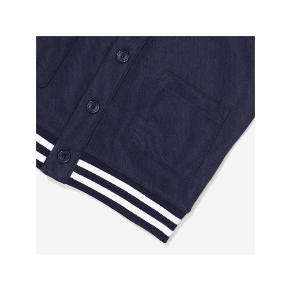 [fila Kids] Heritage Cardigan Fk2stf1101x Did q0zFk2stf1101xDid