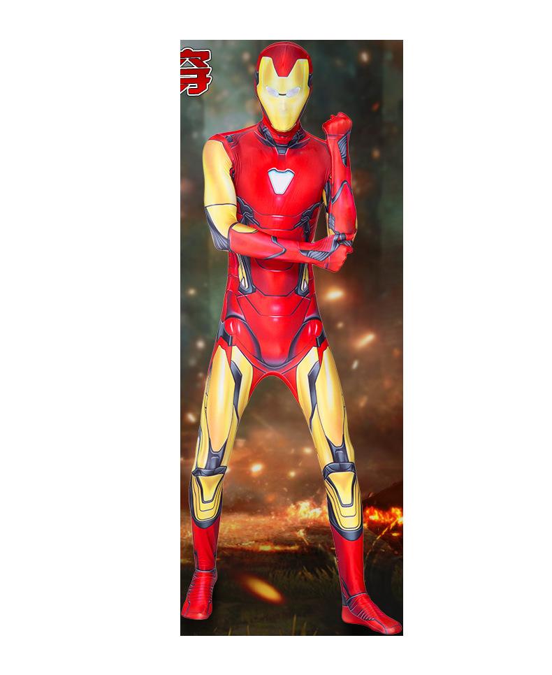 Spider-Man Bodysuit Hero Toby Adult Cosplay Costume Halloween Kids Muscle Spider Onesie