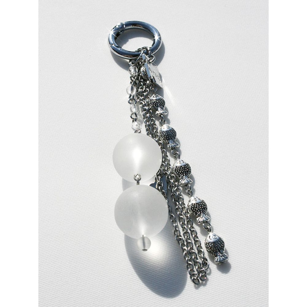 SIMILLENT LOST IN THE MURMUR KEYRING_Moonlit