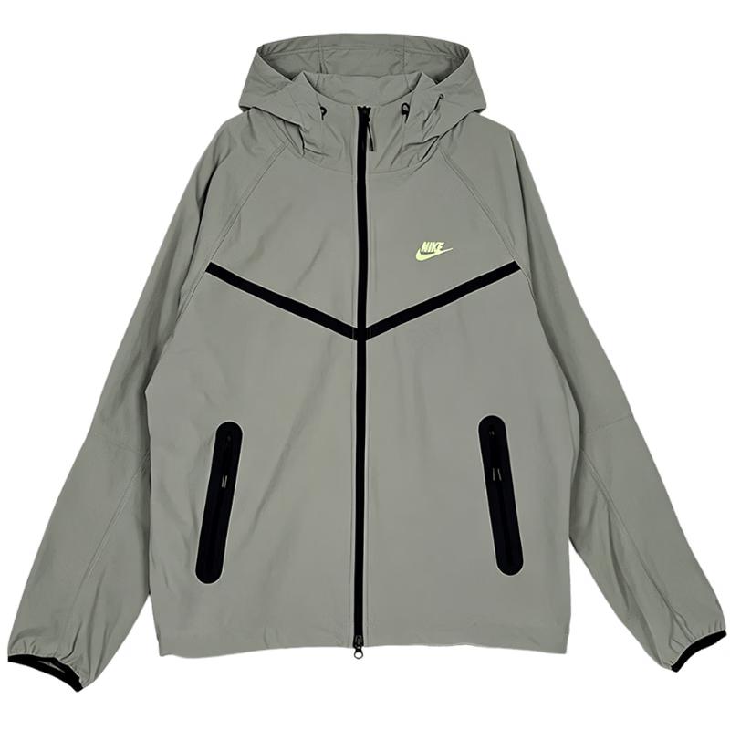 Мужская повседневная тканая куртка Nike IU7635 XL