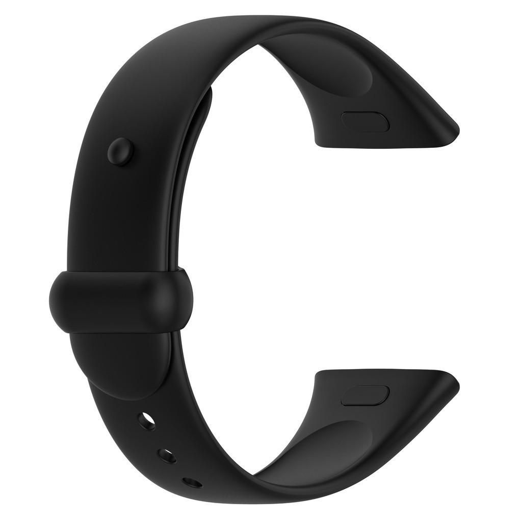 Silicone Strap Replacement Bracelet Soft Wristband Sport Watchband For Redmi Watch 3