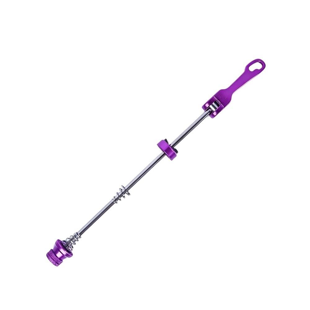 TA End Cap Bicycle Hub Skewers Aluminum Zinc Zinc Alloy Bike Bolt Hub Skewers Cycling