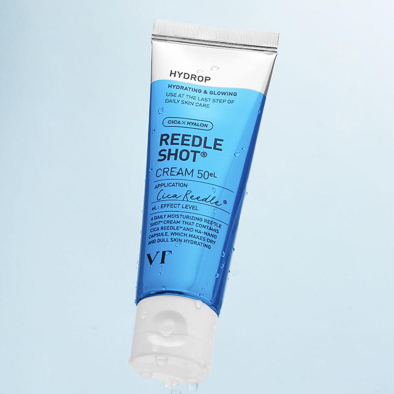 VT COSMETICS Hydrop Reedle Shot Creme 50eL 50g
