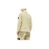 Stone Island Compass-badge shirt jacket 801542330-V0091