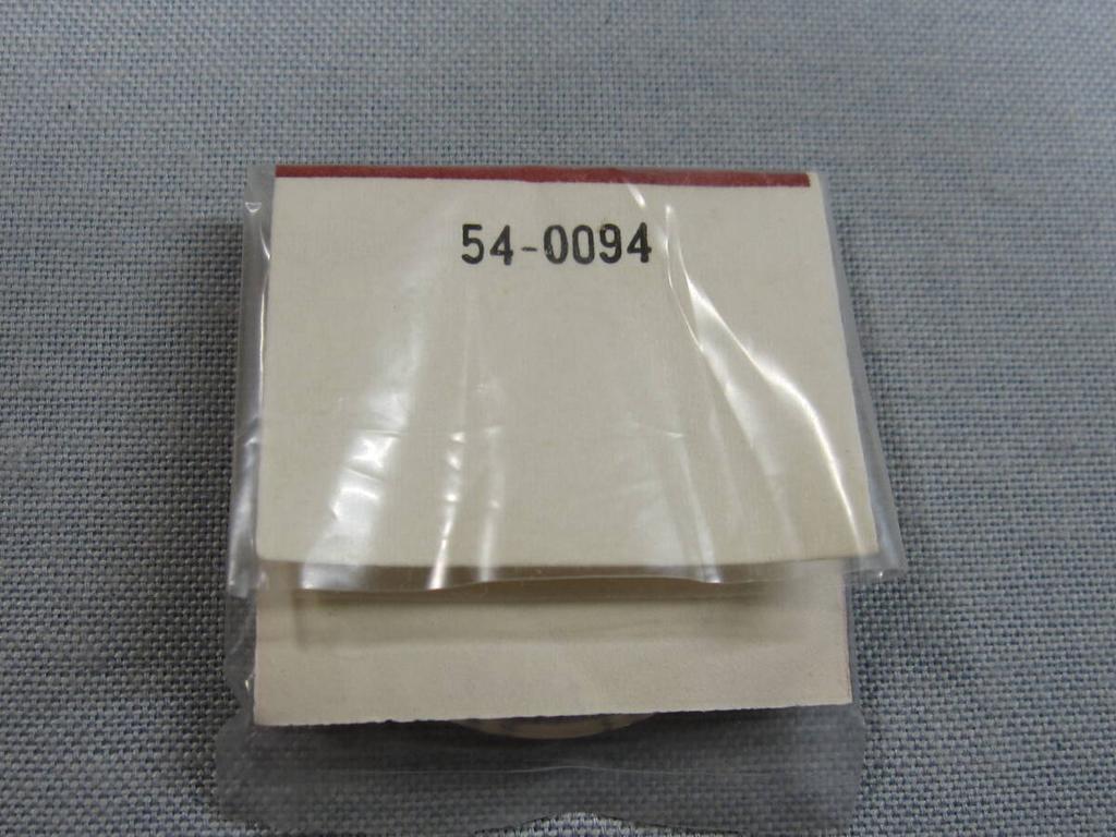 CITIZEN C Watch Crystal 2417 for Diamond outer diameter 34.00 mm, 54-0094 Flakes