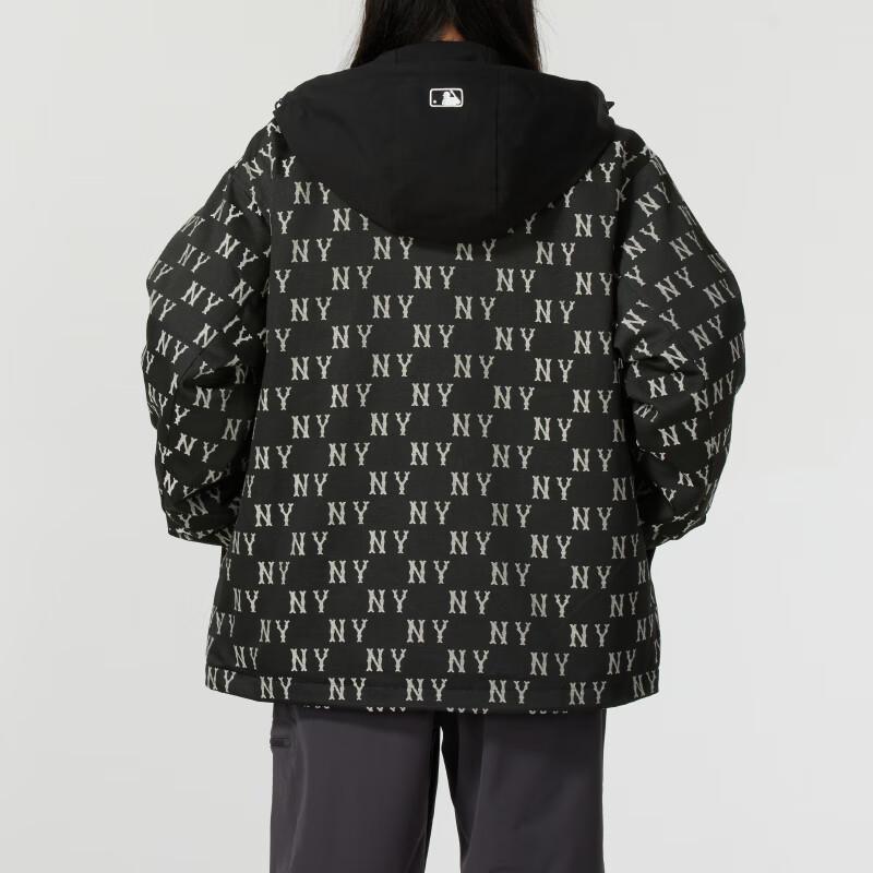 MLB Unisex Hooded Woven Jacket