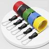 RMWANG 11-Piece TPE Resistance Band Set