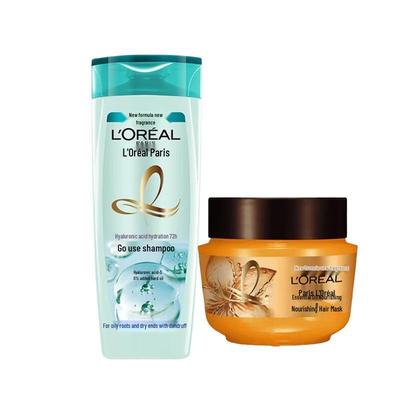Champús y acondicionadores para el cabello