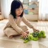 Fluffy Tortoise Plush Toys Soft Turtle Doll Throw Pillow Sea Turtle Stuffed Doll  Children Gift