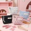 Coin Purse Portable Makeup Bag Student Lipstick Bag Fresh And Cute Storage Bag