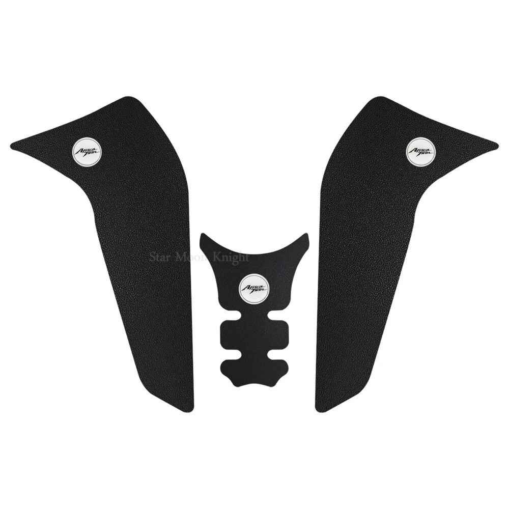 Motorcycle Anti Slip Tank Pad Protect Sticker Side Waterproof Tank Pads For HONDA CRF1100L CRF 1100 L  Twin   -
