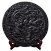 Aged Wuyi Da Hong Pao Oolong Tea Cake Big Red Robe