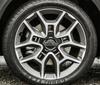 Silver 16 inch Hubcap Cupping for Fiat 500x 735626312 K Wheels Centre Hub Caps Set Dust Cover Wheel Hub Cap Replacement 1/2/4pcs