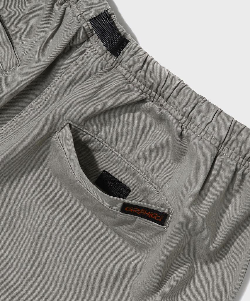 Geulamichi Loose Tapered Pants Grey