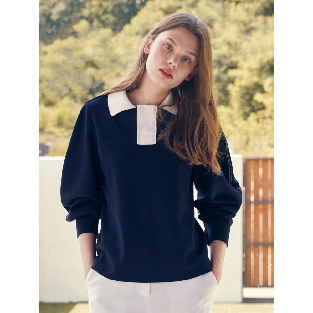 

LORDLOAR Low Cut Color Matching Karati NAVY