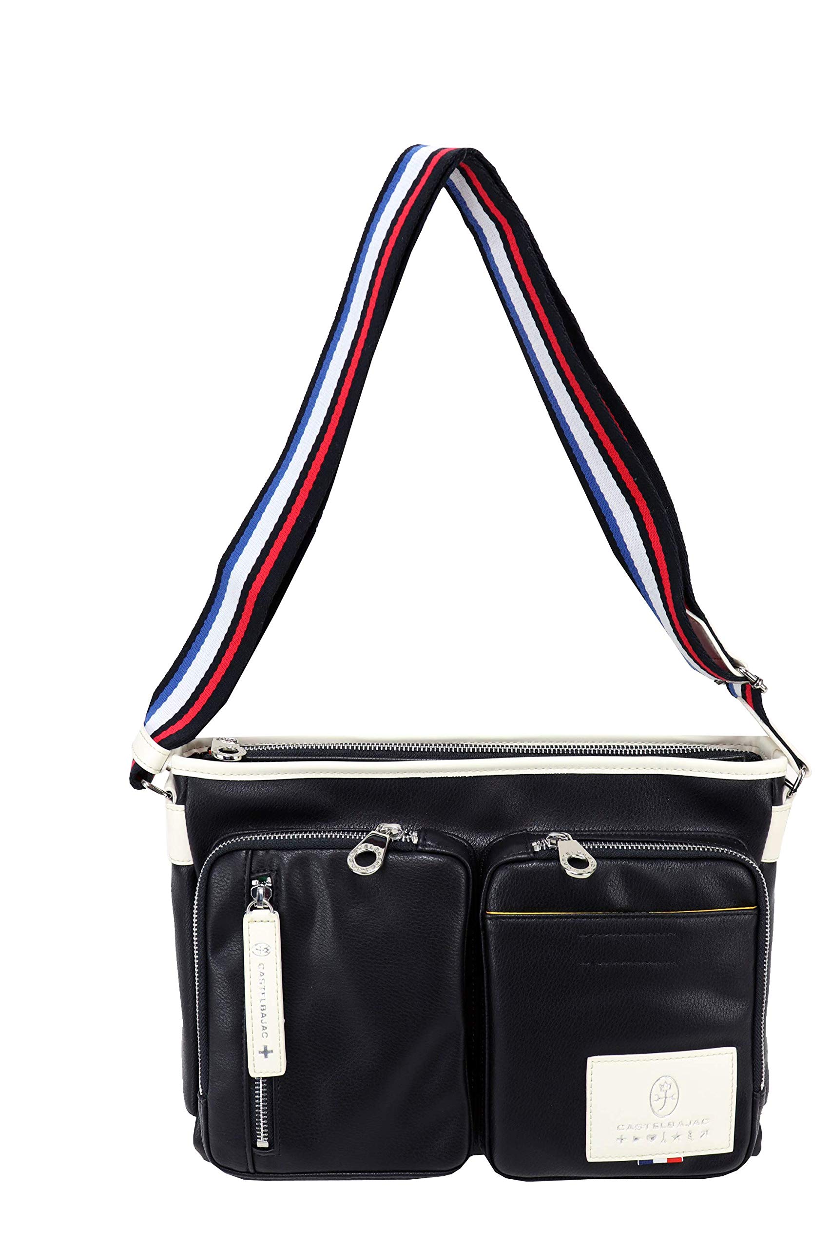 

Lauren Shoulder Bag 37102 [Castelbajac] ((Black))