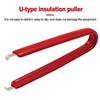 U Type IC Chip Extractor Machine Clip DIP Encapsulation Extraction Repair Tool for ROM Extraction Removal Puller