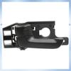 A51K-Front Or Rear Interior Inner Door Handle For 2005-2010 Kia Sportage 82620-1F000 Passenger Side RH Black