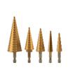 Kaiying Conical Step Drill Bit