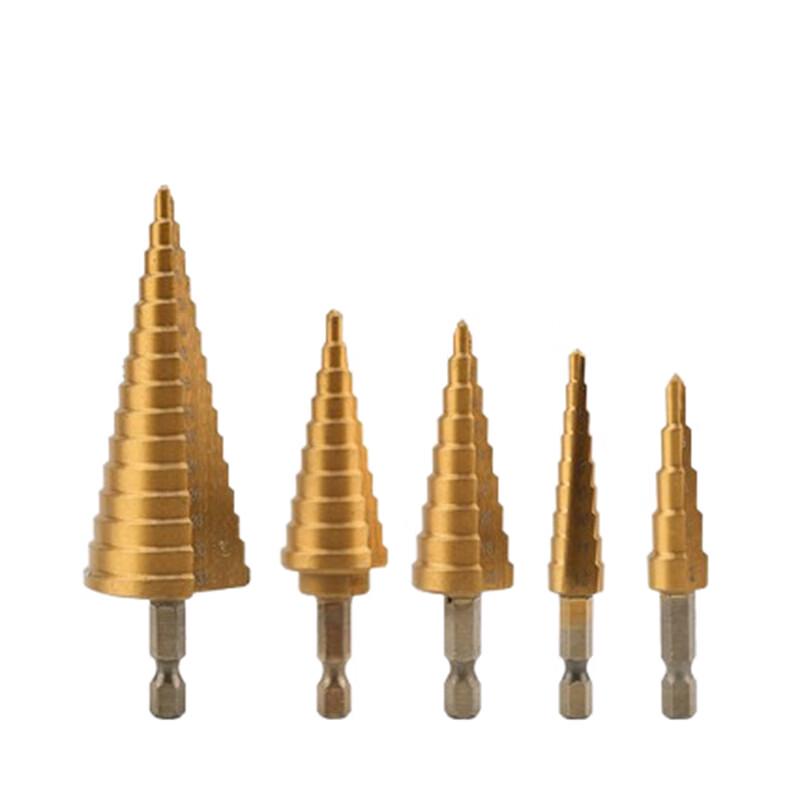 Kaiying Conical Step Drill Bit