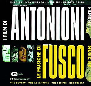 

CD OST - Le Musche Di Fusco CVS900022 CAM 1995 Italy Dance & Electronica Used