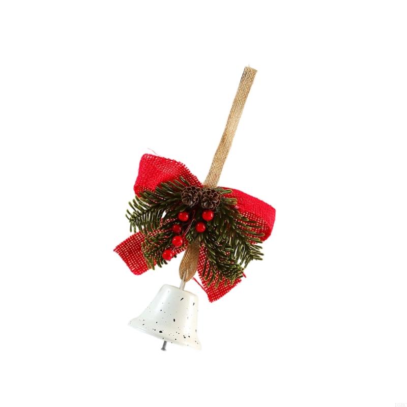 Christmas Tree Bells Bows Christmas Bells Ornament Christmas Tree Decorations