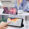 Note15/Note14/Note13 Pro+ Sonnenuntergang Bemalte Hülle für Xiaomi Redmi Note 15 14 13 12 11 Pro 10 9 Pro Plus Brieftasche Lederhülle Hülle