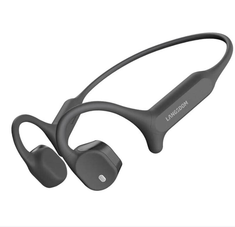 Lanston AirWave Max BE18 Open-Ear Bone Conduction Sports Headset