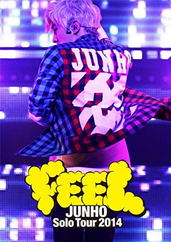 

Сольный тур JUNHO 2014 «FEEL» [DVD]