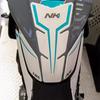 For CFMOTO 675NK 675nk 675-NK carbon fiber protective sticker fuel tank sticker body protective film 2025