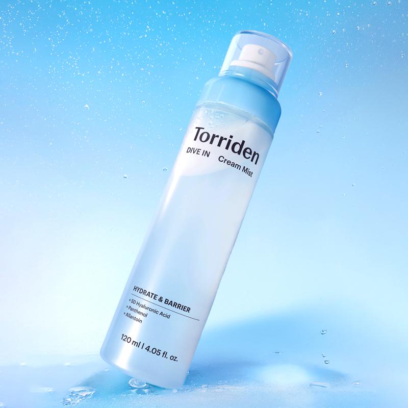 TORRIDEN DIVE-IN Mist Crema Acido Ialuronico a Basso Peso Molecolare 120ml