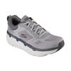 Skechers Max Cushioning Premier Perspective Low Top Training Shoes Men Sneaker Gray 220068-GYRD