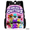Smiling Critters Poppy's Spielzeit Kapitel 3 Vollständige lächelnde Tier-Schultasche