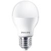 Lâmpada LED E27, 5W Branco Quente