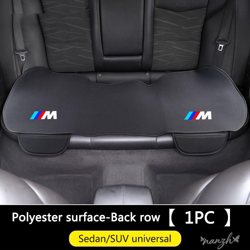 Car Styling Car Seat Cushion Non-Slip Cover Ice silk Velvet Plush For BMW 1 3 7 Series X1 X3 X4 X5 F10 F15 F16 F20 F30 Keychain