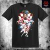 Luka Modrić 2026 Världsfotbollslegender Kroatien Unisex Premium T-shirt S-3XL