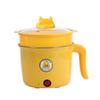 Multifunctional Mini Electric Cooker: Dormitory & Household Noodle Pot
