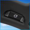 For Volvo XC60 XC90 S60 S80 S40 V40 V60 V70 V50 XC70 Car Interior Roof Handle Protection Cover Auto Door Pull Hand Brake Handle Caps