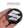 4Pcs Car Emblem Wheel Hub Center Cap Sticker Rim Badge Cover For Suzuki Baleno Vitara Samurai Kaiser DZire Across Kizashi Splash