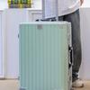 Li Shen Aluminum Frame Hardshell Suitcase