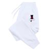 Womens Sweatpants Cute Cat Printing Daily Casual Tracksuit Trousers Sports Jogging Pants Versatile Street Woman Pants