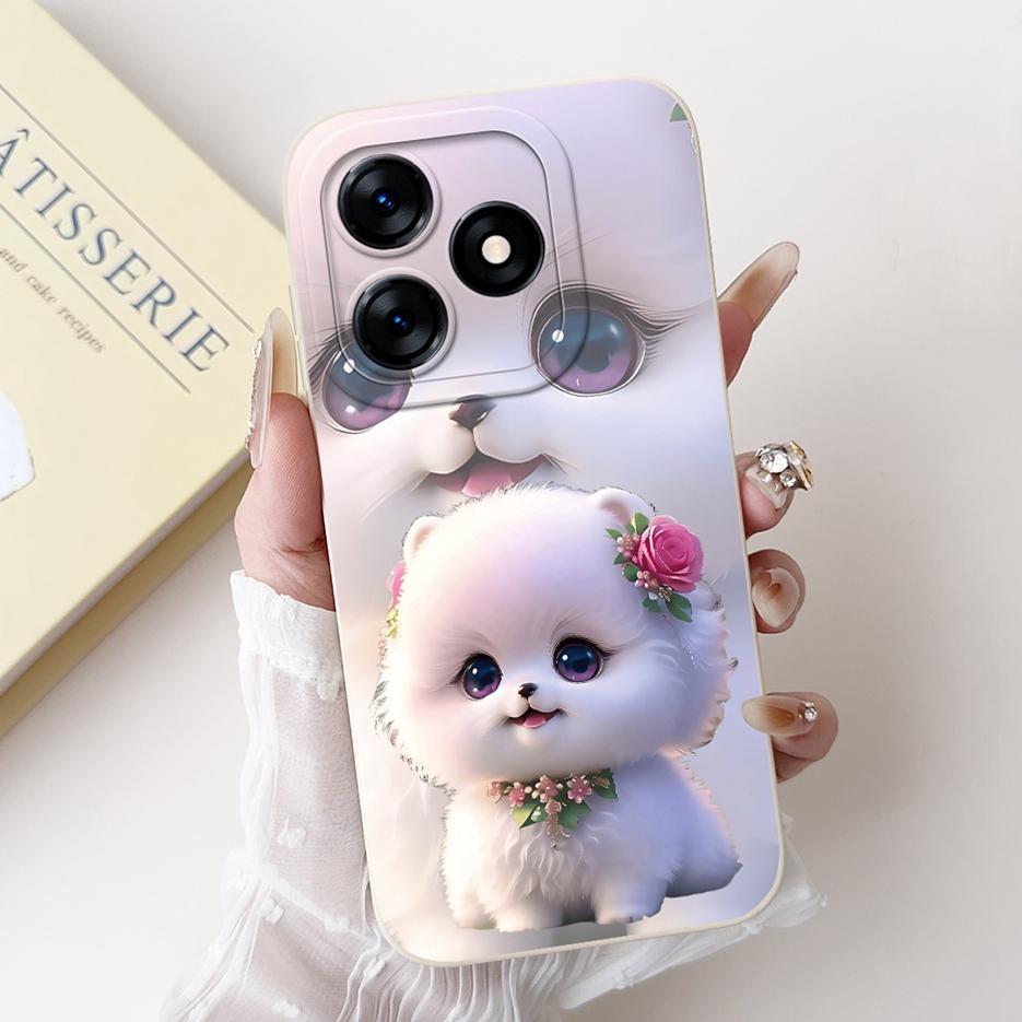 For Realme C51 C51s C53 Case Redmi Note 50 New Luxury Candy Painted Cover Soft TPU Phone Case For Realme C53 C 51 s Note50 Shell