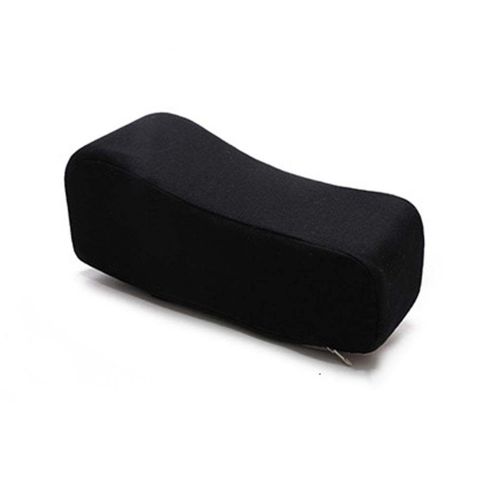 2Pcs First 10CM, Then 7CM Elbow Pillow Cushions Memory Cotton Gaming Armrest Cushions for Gaming