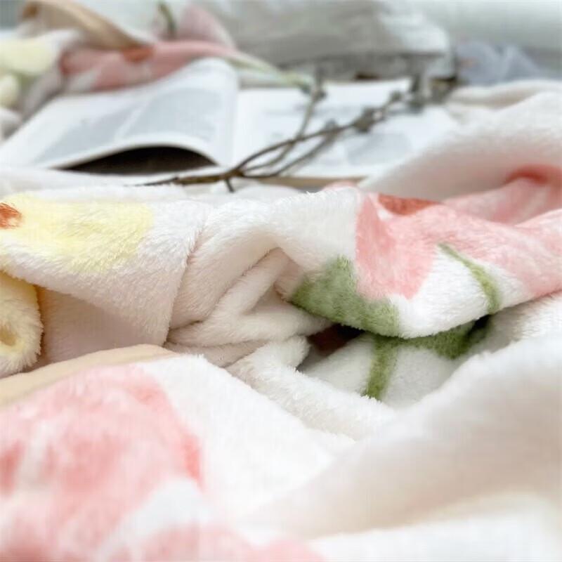 Mercury Home Weifeng Flannel Blanket