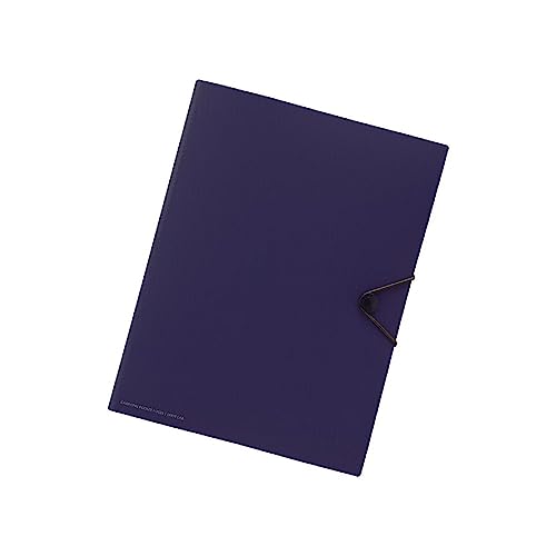 

Lihit Lab Carrying Pocket, A4, Navy F7528-11