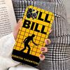 Pulp Fiction kill bill Phone Case for iPhone 15 8 7 6 6S Plus X SE 2020 XR XS 14 11 12 13 Mini Pro Max Mobile Case